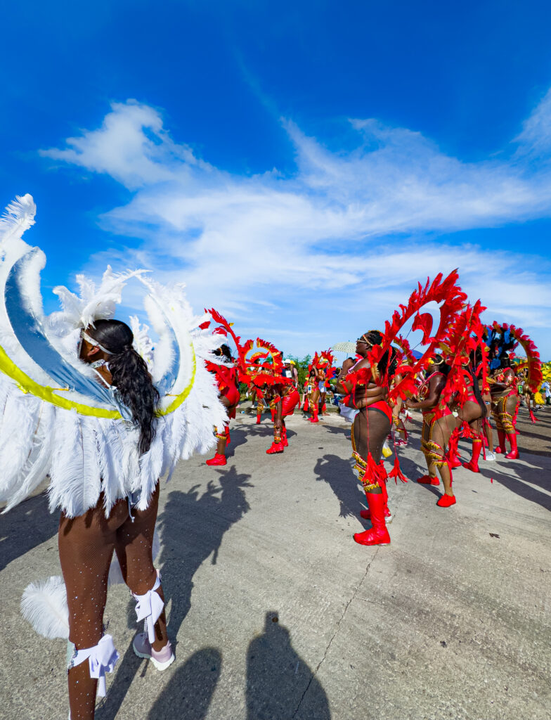 Belize Carnival September 