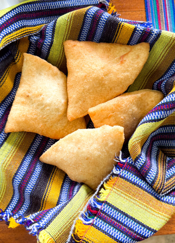 Belize Food Fried Jacks 