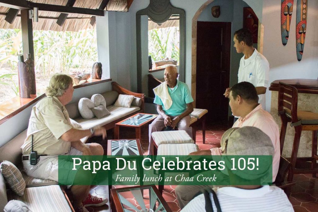 chaa-creek-papa-du-birthday-2016-cover