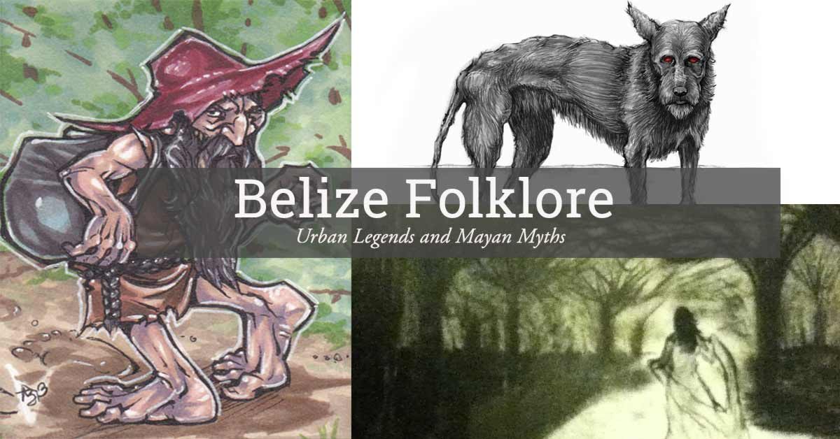 Belize Folklore: Tata Duende