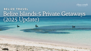 Belize Private Islands