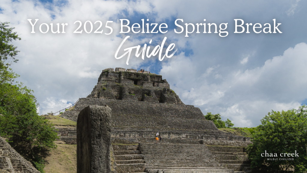 Belize Spring Break