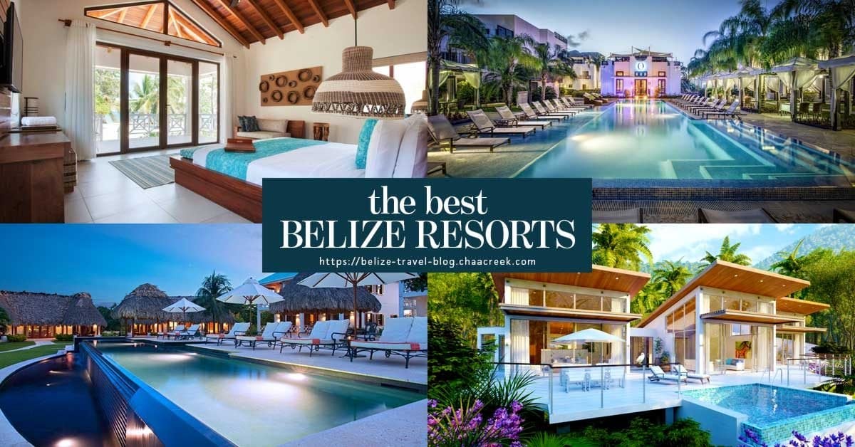 where do tourist stay in belize