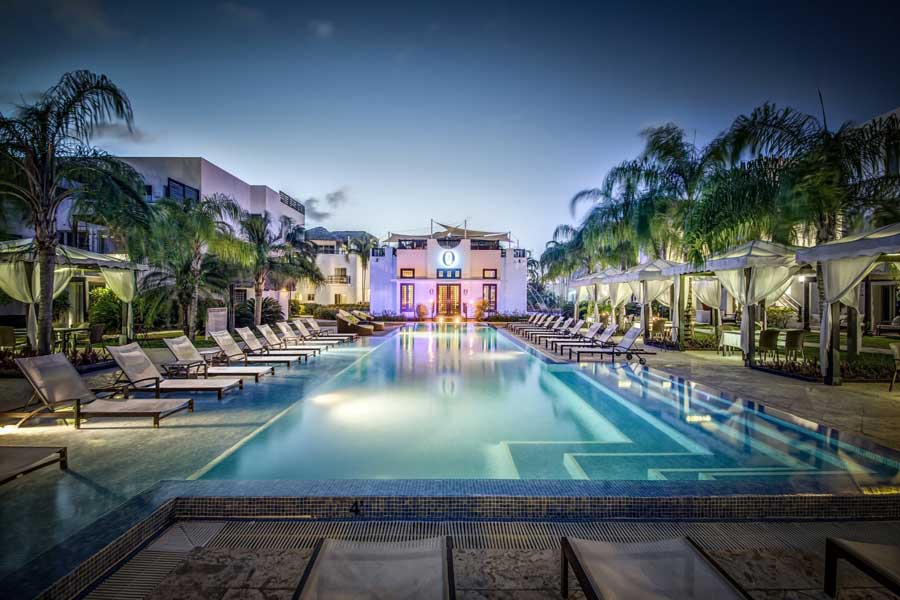Las Terrazas Belize Resorts top list