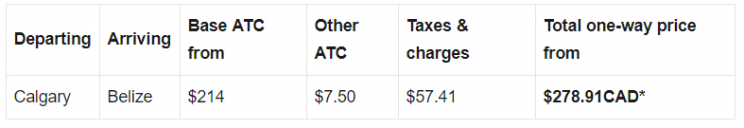 westjet-flight-rate-calgary