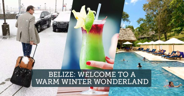 Belize Winter Wonderland at Chaa Creek Header