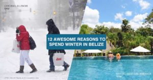 spend winter in belize blog header