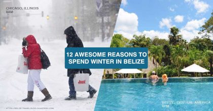 spend winter in belize blog header