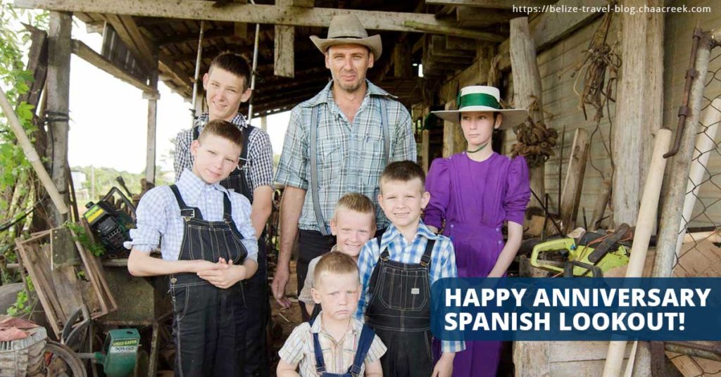 Belize Mennonites Spanish Lookout