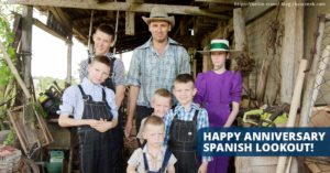 Belize Mennonites Spanish Lookout