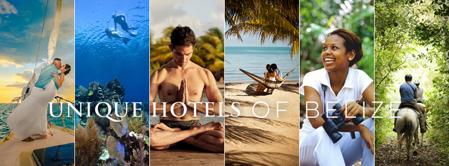 Unique Hotels Of Belize Experiences