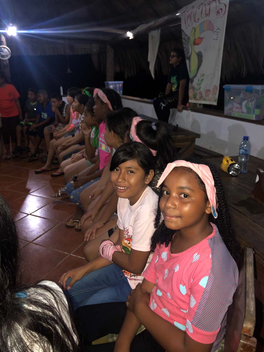eco kids summer camp 2018 day 4 night