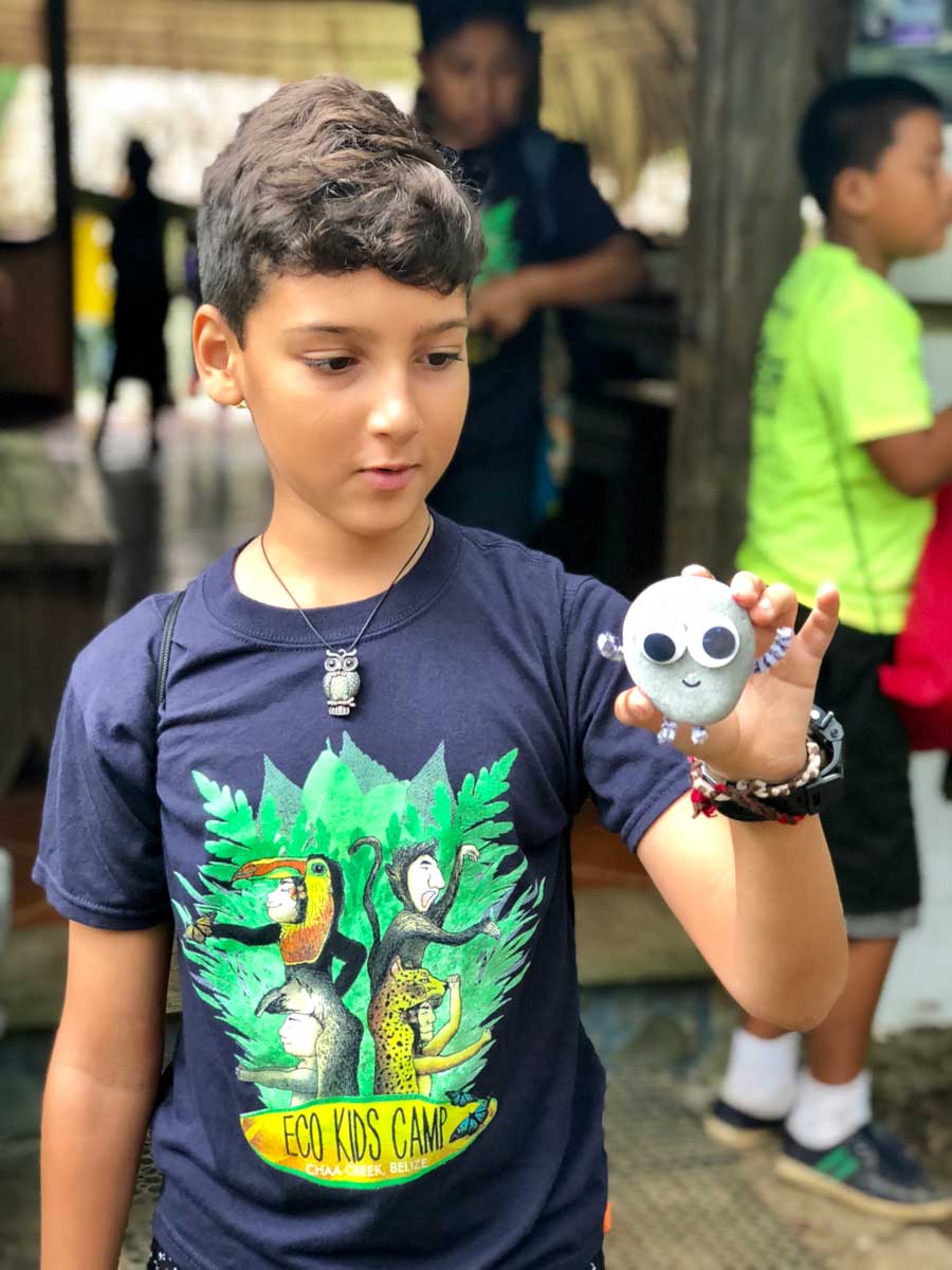 Eco Kids Summer Camp 2018 day 5 arts