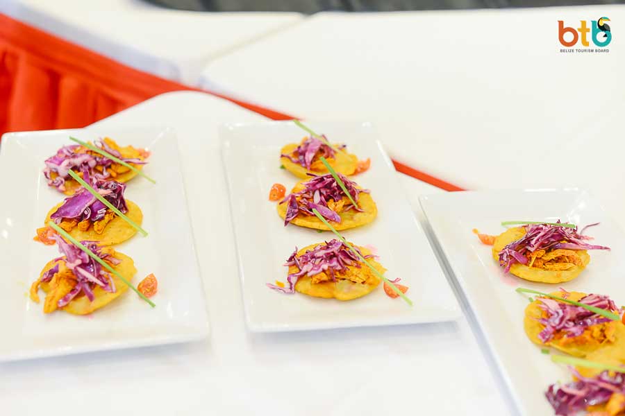 taste of Belize 2018 junior chef winner salbutes
