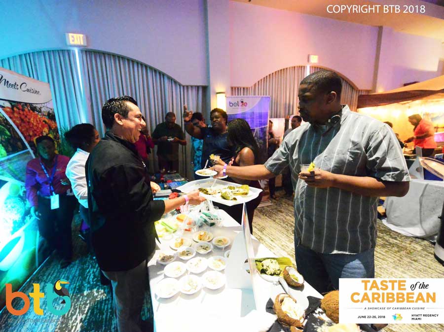taste of the caribbean 2018 belize chefs sean kuylen taste of the caribbean 2018 belize chefs sean kuylen