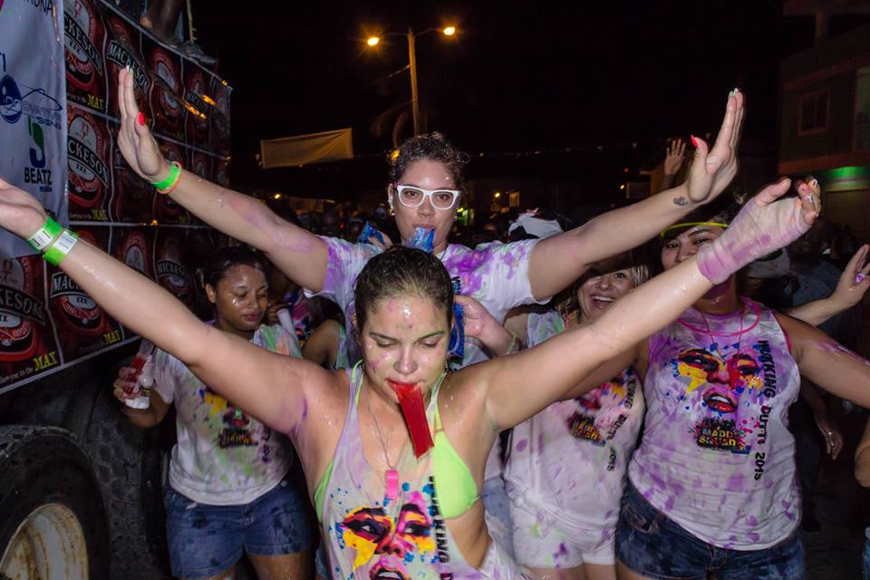 Belize J’ouvert September celebrations