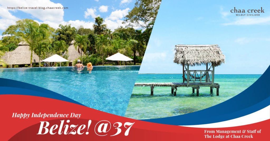 belize Independence Day celebrations 2018
