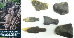 Salt Of The Earth - Belize’s Maya Make The News Again