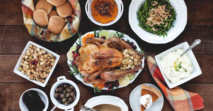 belize thanksgiving dinner 2018 chaa creek
