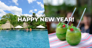 happy new year 2019 chaa creek belize resort header