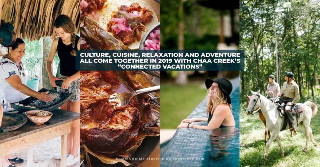 Belize all inclusive connected vacations at chaa creek resort header