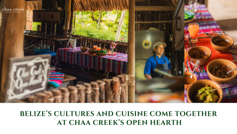 Belize Chaa Creek Culinary Class