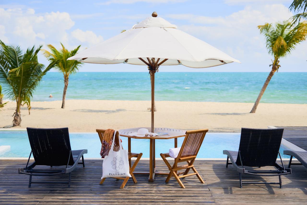 The ellysian resort placencia belize