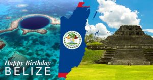 happy birthday belize 2019 header photo