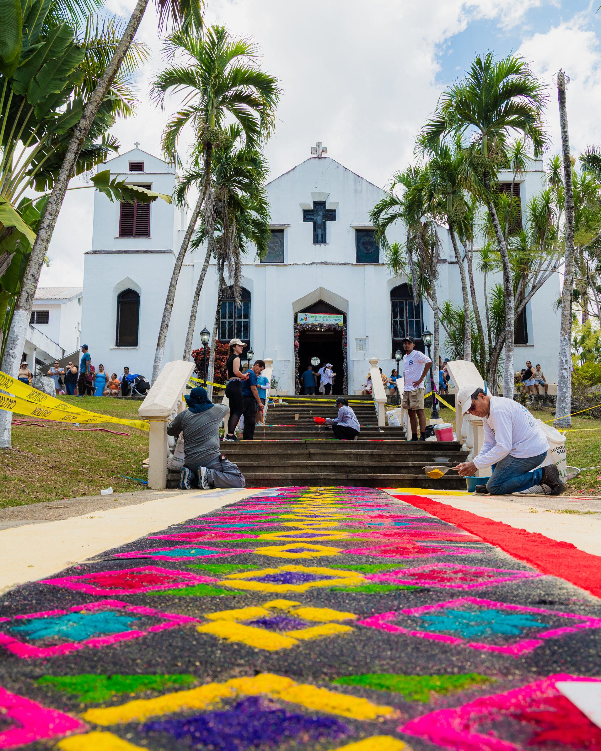 Easter Belize 