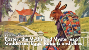 Easter history