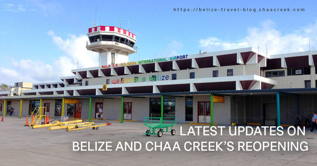 belize philip goldson international airport exterior