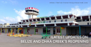 belize philip goldson international airport exterior
