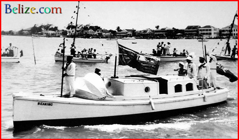 baron bliss tender seeking Belize