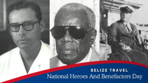 National Heroes and Benefactors Day Belize