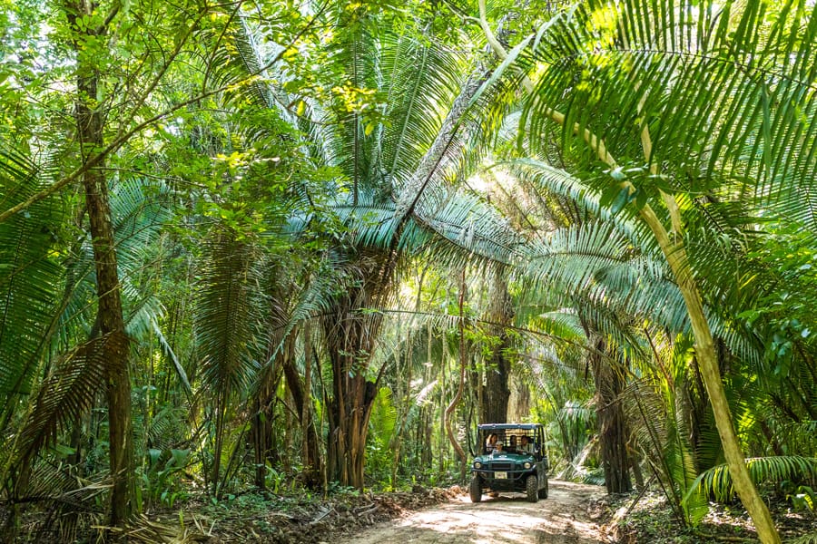 family friendly activities for belize family vacation