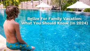 Belize Spring Break Family Vacation