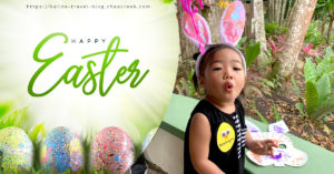 happy easter 2021 chaa creek resort