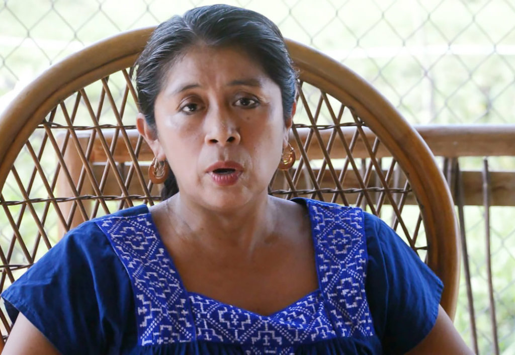 Froyla Tzalam Belize New Governer General