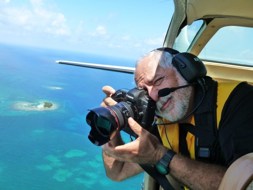 Tony Rath portrait belize photographer