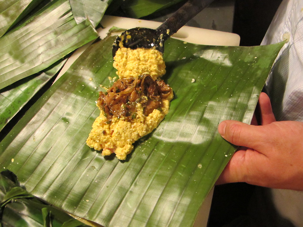 maya facts green tamales