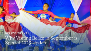 September in Belize