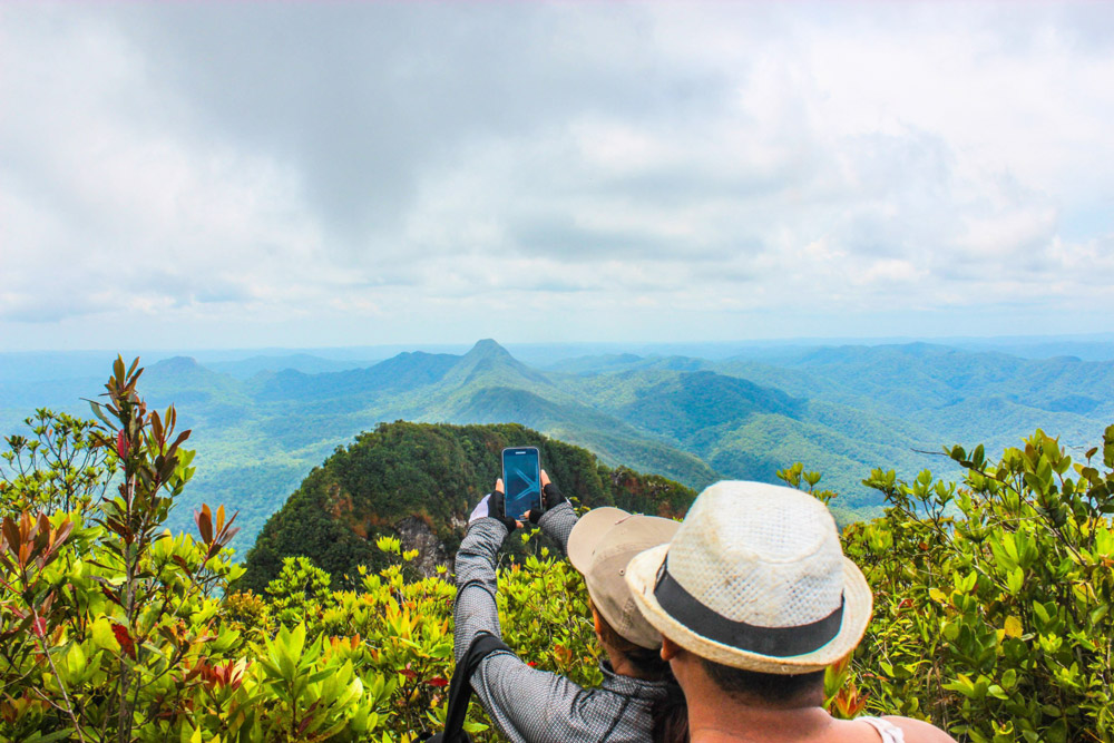 Victoria Peak Belize Hiking in 2022