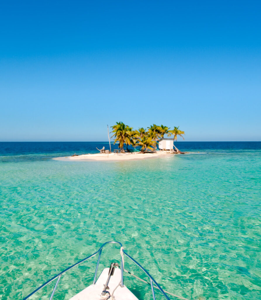 enjoy snorkeling on silk cayes for spring break in belize