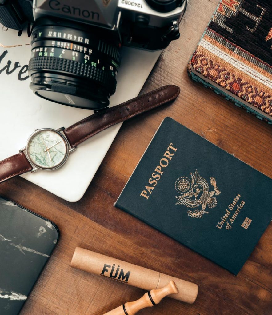 documents to pack for belize vacation