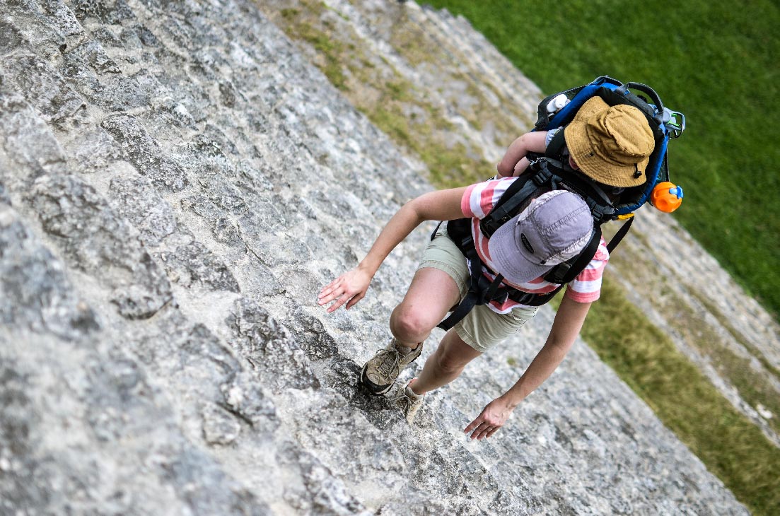 gear to pack for a belize vacation with kids