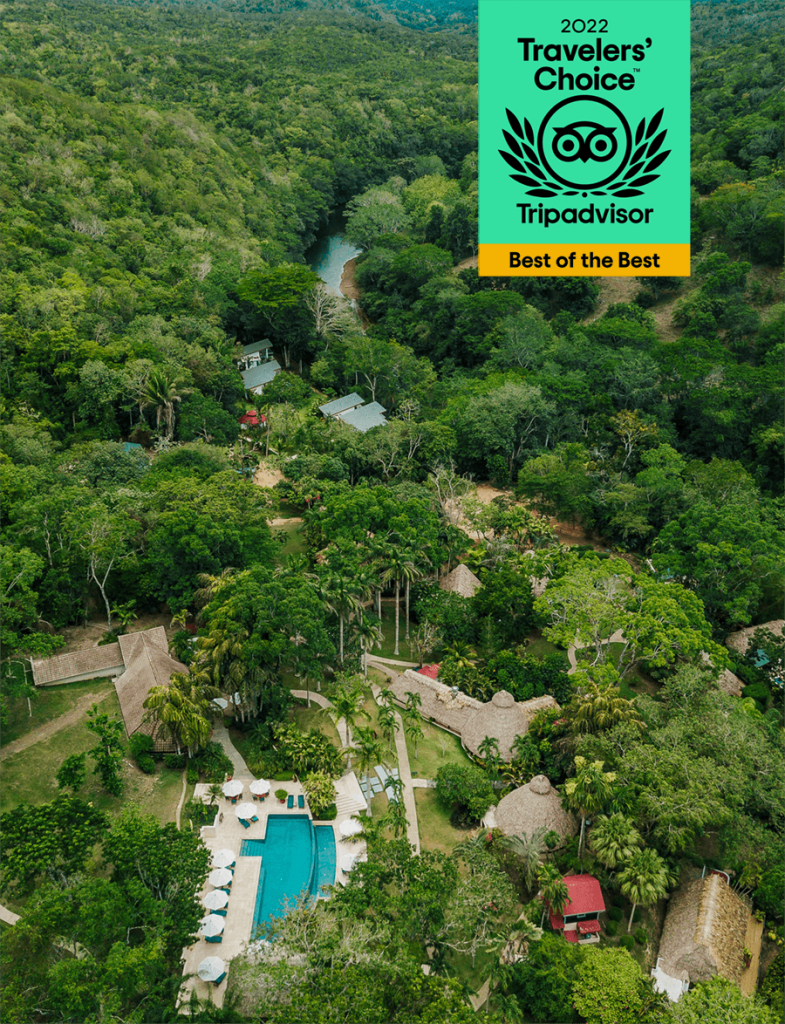 chaa creek aerial photo tripadvisor best of the best 2022