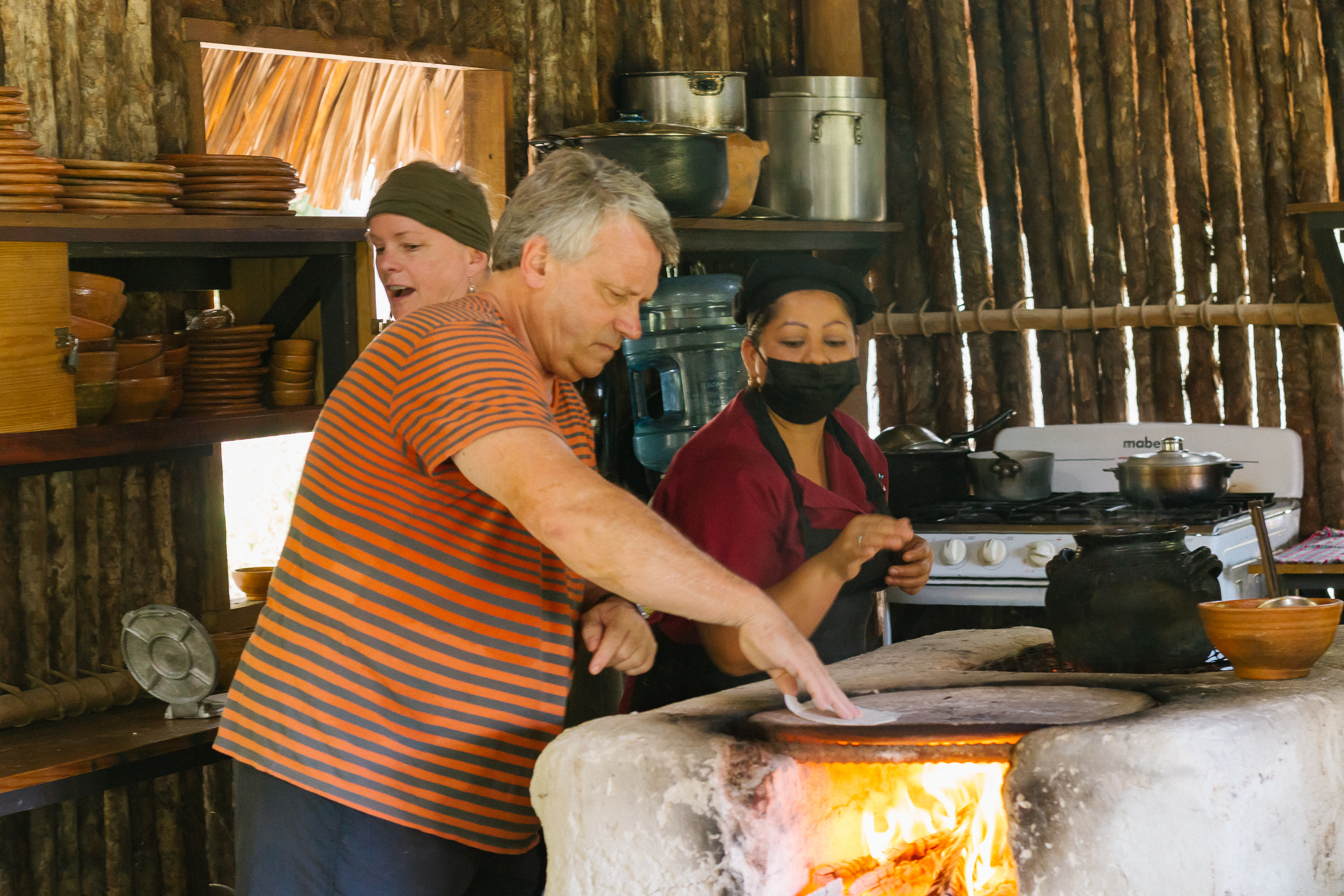 Open Hearth Corn Tortillas