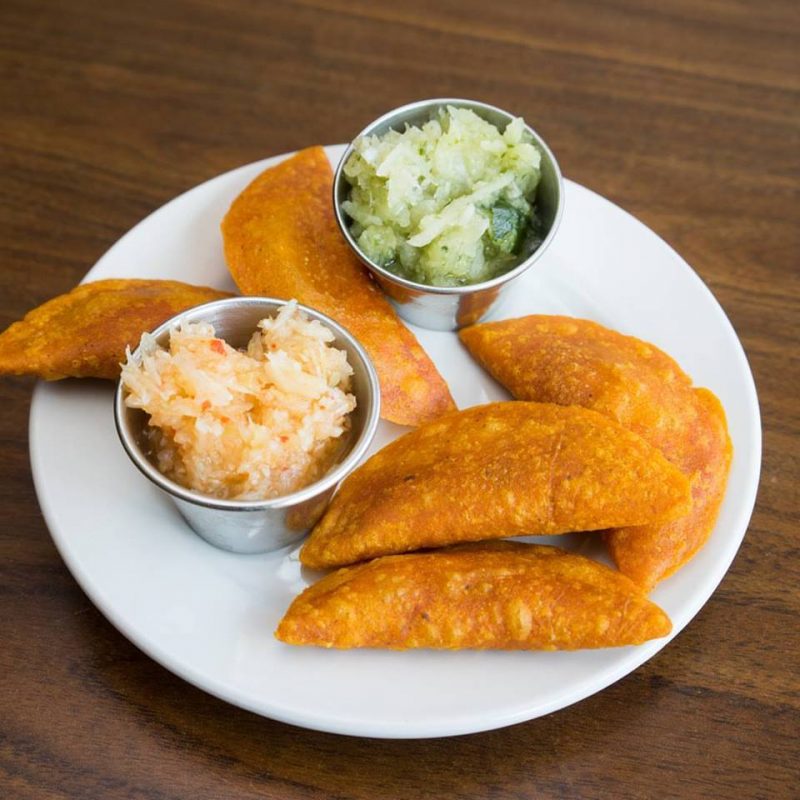 Belizean Panades