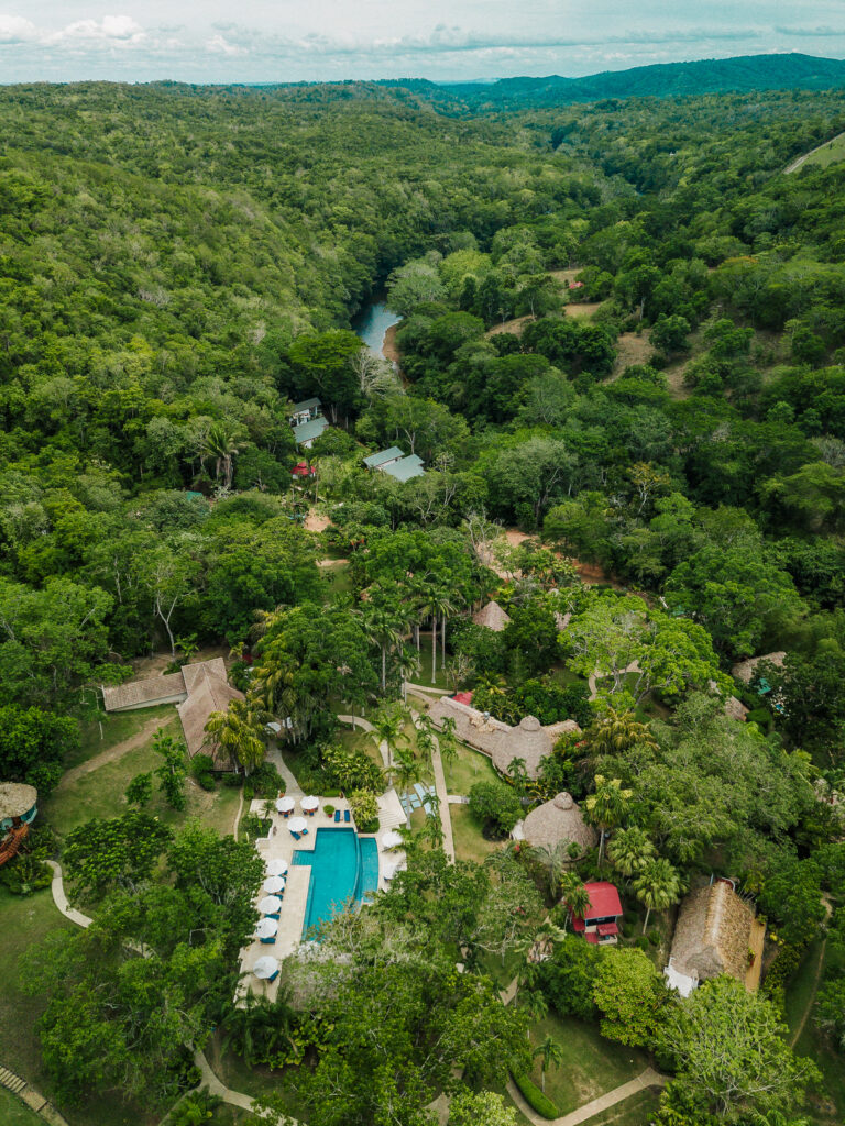 Chaa Creek Resort