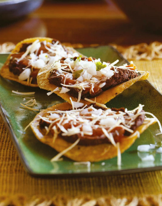 garnaches belize foods web